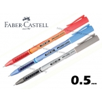 Faber Castell 2462 True Gel Pen Blue